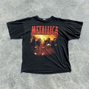 Vintage Metallica T-Shirt